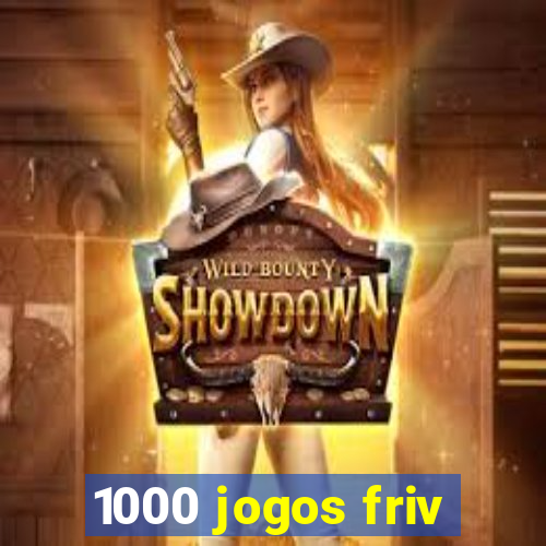 1000 jogos friv